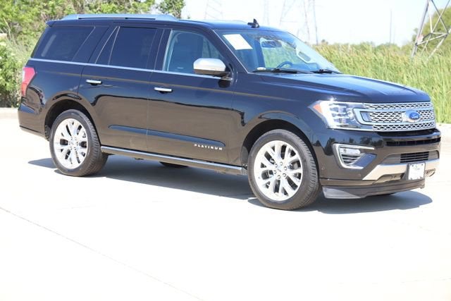 2018 Ford Expedition Platinum