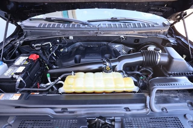 2018 Ford Expedition Platinum