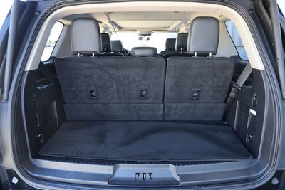2018 Ford Expedition Platinum