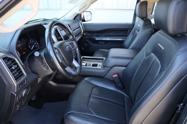 2018 Ford Expedition Platinum