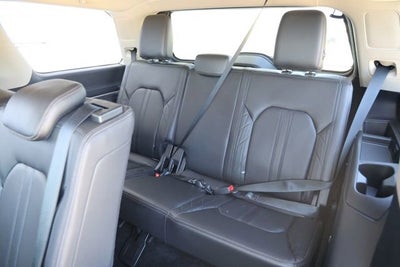 2018 Ford Expedition Platinum