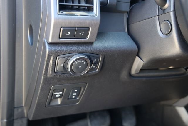 2018 Ford Expedition Platinum