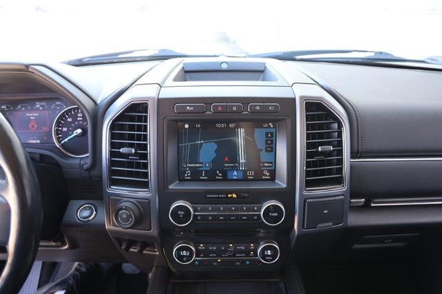 2018 Ford Expedition Platinum