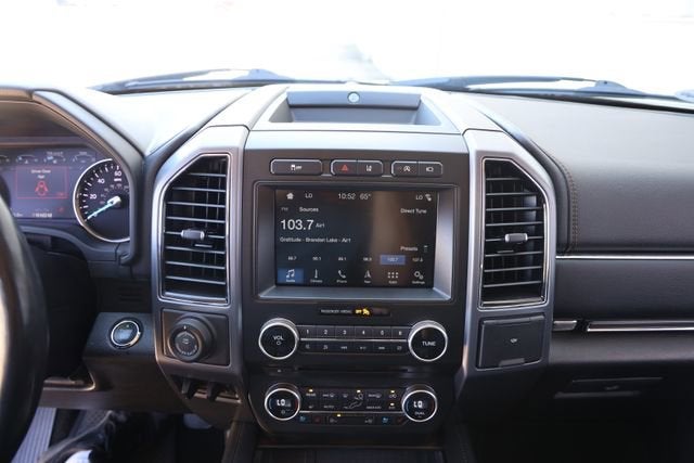 2018 Ford Expedition Platinum