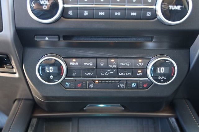 2018 Ford Expedition Platinum