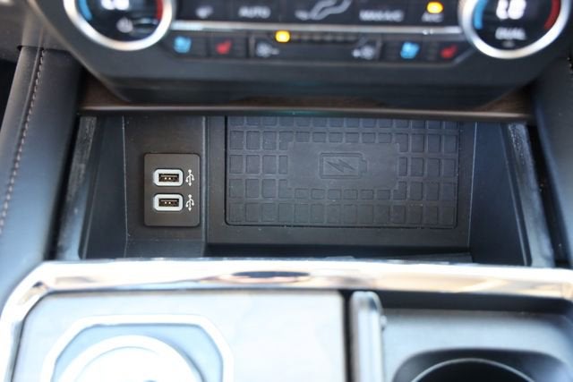 2018 Ford Expedition Platinum