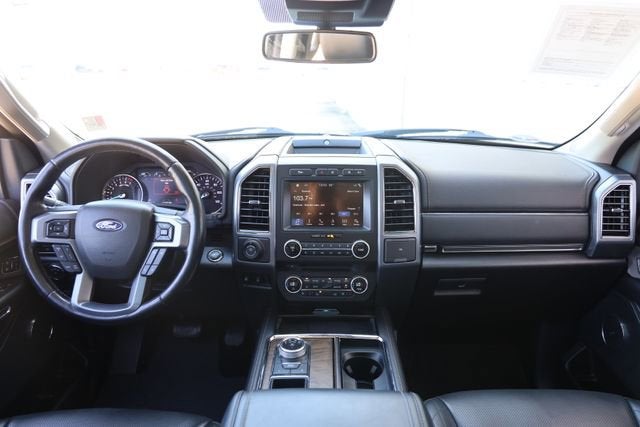 2018 Ford Expedition Platinum