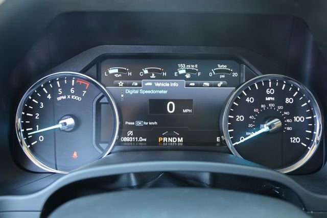2018 Ford Expedition Platinum