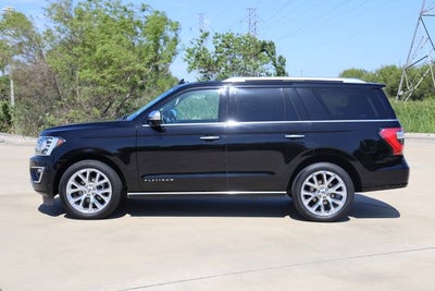 2018 Ford Expedition Platinum