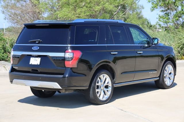 2018 Ford Expedition Platinum