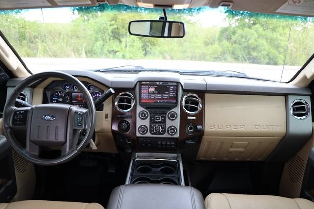 2016 Ford Super Duty F-250 SRW Lariat