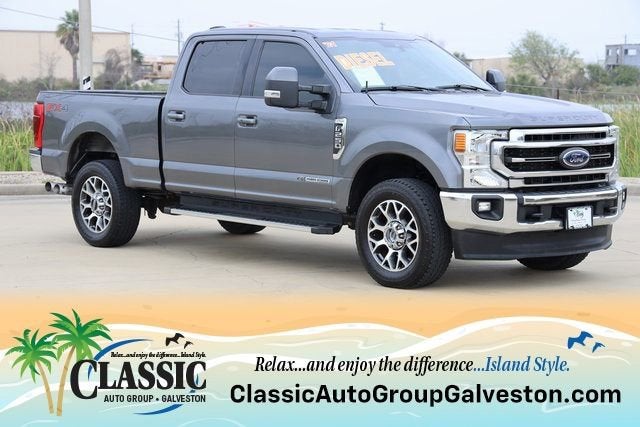 2021 Ford Super Duty F-250 SRW XL