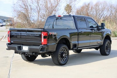 2025 Ford Super Duty F-250 SRW XL