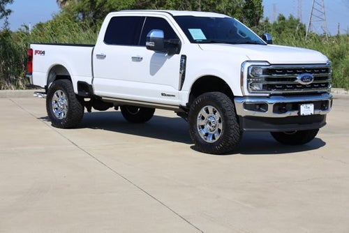 2025 Ford Super Duty F-250 SRW XL