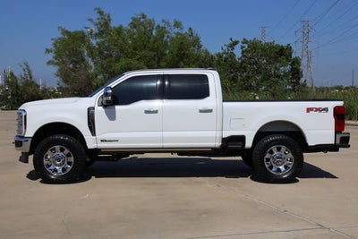 2025 Ford Super Duty F-250 SRW XL