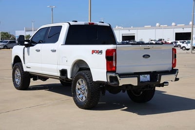 2025 Ford Super Duty F-250 SRW XL