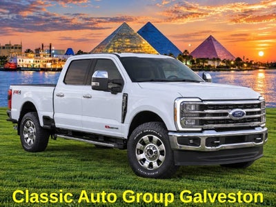 2024 Ford Super Duty F-350 SRW XL
