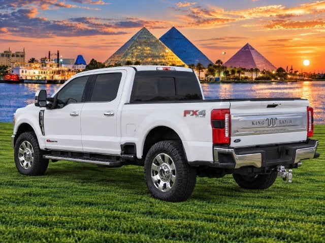 2024 Ford Super Duty F-350 SRW XL