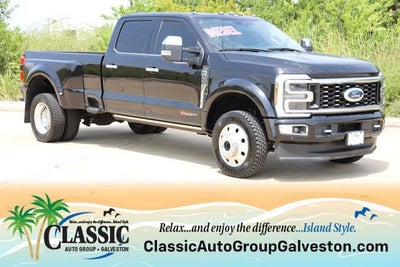 2024 Ford Super Duty F-450 DRW XL