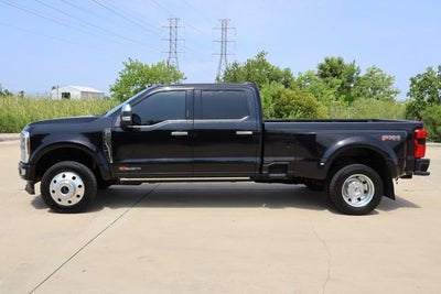 2024 Ford Super Duty F-450 DRW XL