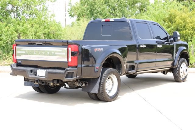 2024 Ford Super Duty F-450 DRW XL