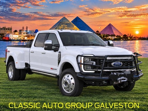 2024 Ford Super Duty F-450 DRW XL