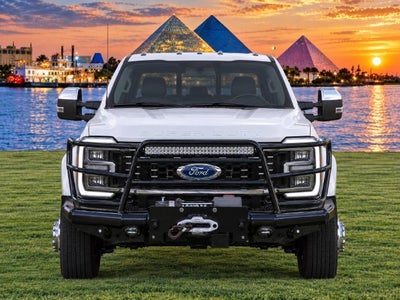 2024 Ford Super Duty F-450 DRW XL
