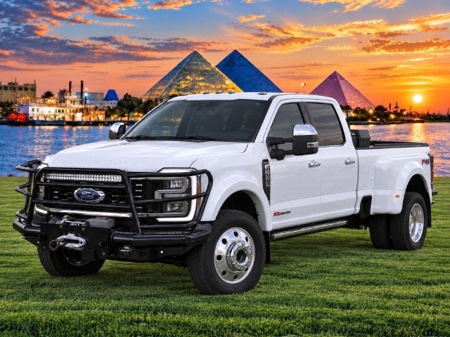 2024 Ford Super Duty F-450 DRW XL