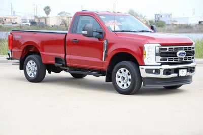 2024 Ford Super Duty F-250 SRW XL
