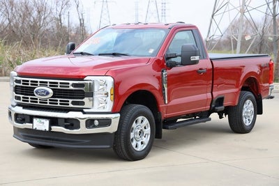 2024 Ford Super Duty F-250 SRW XL