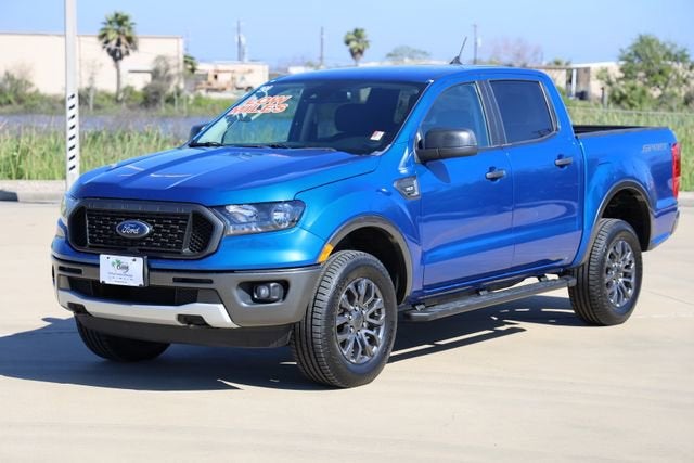 2020 Ford Ranger XL