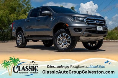2021 Ford Ranger XL