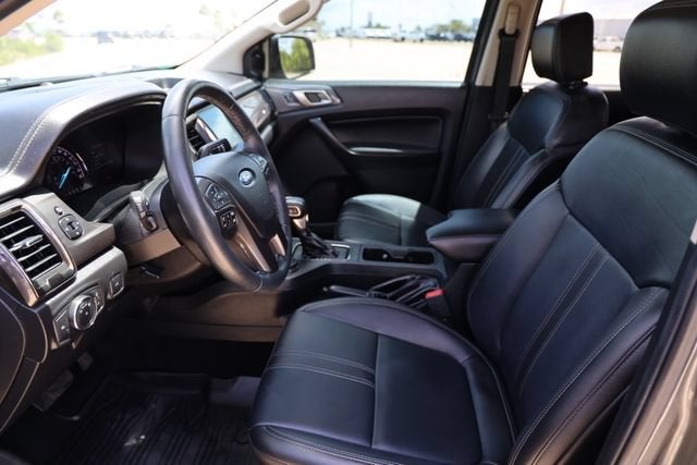 2021 Ford Ranger XL