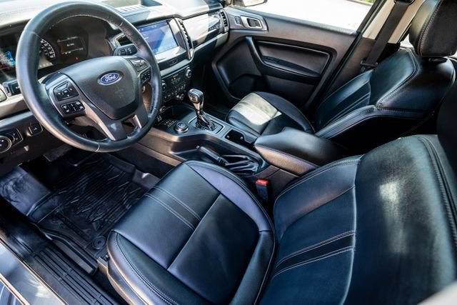 2021 Ford Ranger XL