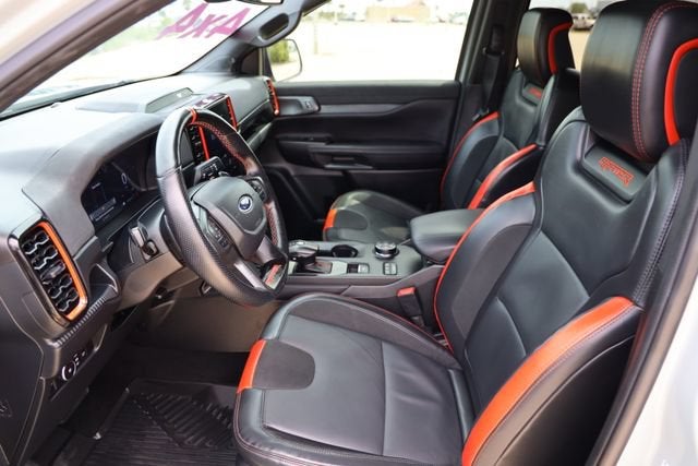2024 Ford Ranger Raptor