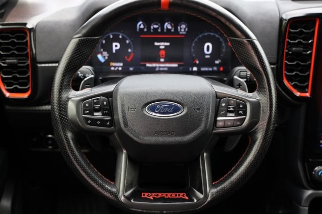 2024 Ford Ranger Raptor