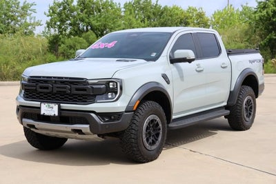 2024 Ford Ranger Raptor