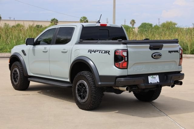 2024 Ford Ranger Raptor