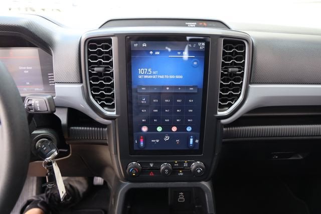 2025 Ford Ranger XL