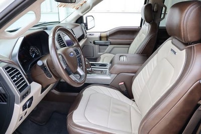 2020 Ford F-150 Limited