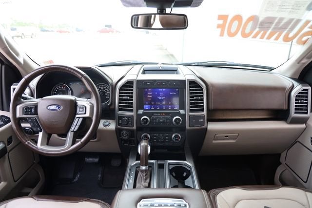 2020 Ford F-150 Limited
