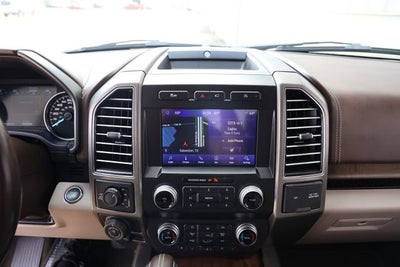 2020 Ford F-150 Limited