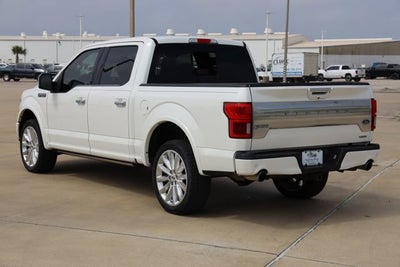 2020 Ford F-150 Limited