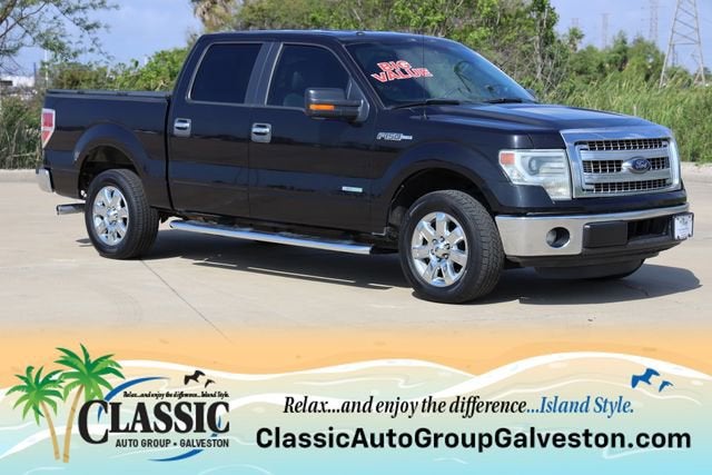 2014 Ford F-150 XL
