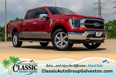 2021 Ford F-150 XL