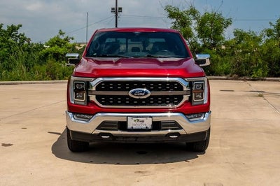 2021 Ford F-150 XL