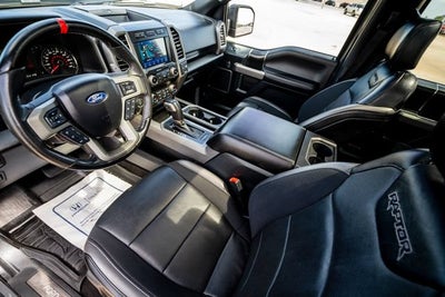 2020 Ford F-150 Raptor