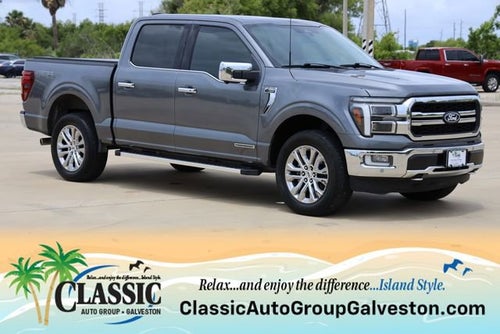 2024 Ford F-150 LARIAT