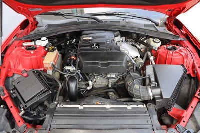 2020 Chevrolet Camaro 1LT
