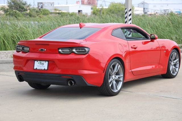 2020 Chevrolet Camaro 1LT